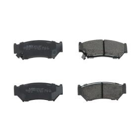 Comprar Juego de pastillas de freno de AISIN BPSZ-1009 a bajo precio de 36,03 €
