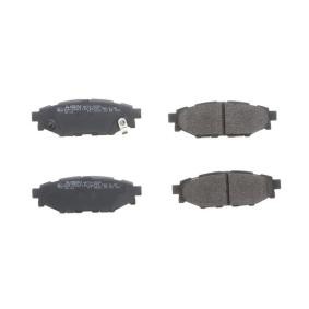 Comprar Juego de pastillas de freno de AISIN BPTO-2020 a bajo precio de 36,31 €