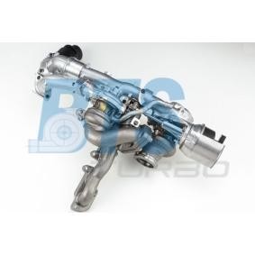 Turbolader von BTS TURBO