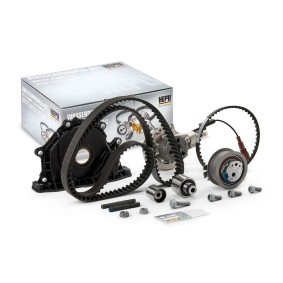 Achetez des Kit de distribution + pompe à eau HEPU PK06691 à prix pour 392,55 €