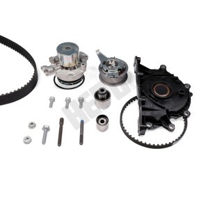 Achetez des Kit de distribution + pompe à eau HEPU PK06691M à prix pour 347,25 €