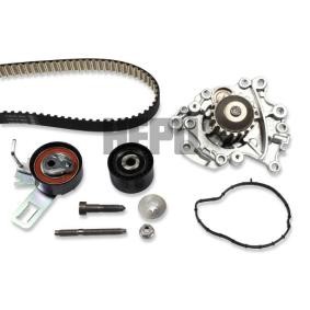 Achetez des Kit de distribution + pompe à eau de chez HEPU en ligne pour C4 III 3/5 portes (BA, BB, BC) à prix modérés