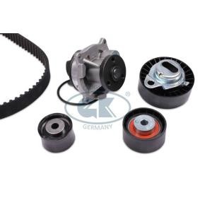 Achetez des Kit de distribution + pompe à eau GK K980731C à prix pour 191,64 €