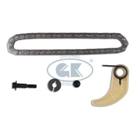 Achetez des Kit de chaînes, commande de pompe à huile GK SK1119 à prix pour 44,67 €