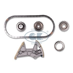 Achetez des Kit de chaînes, commande de pompe à huile GK SK1372 à prix pour 127,96 €