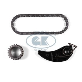 Achetez des Kit de chaînes, commande de pompe à huile GK SK1595 à prix pour 51,49 €