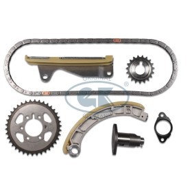 Achetez des Kit de chaîne de distribution GK SK1606 à prix pour 156,71 €