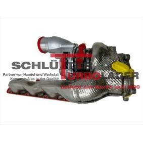 Turbolader von SCHLÜTTER TURBOLADER