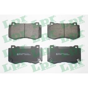 Acquista Kit pastiglie freni da LPR 05P2099 a buon mercato per soli 41,34 €