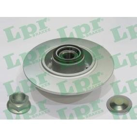 Comprar Disco de freno de LPR R1084PRCA a bajo precio de 76,91 €