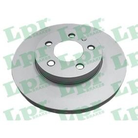 Comprar Disco de freno de LPR V2024VR a bajo precio de 29,75 €