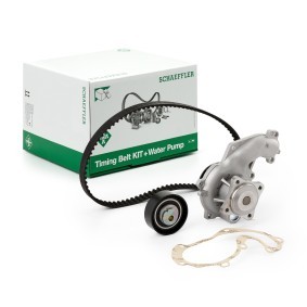 Achetez des Kit de distribution + pompe à eau INA 530 0142 30 à prix pour 94,14 €