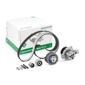Achetez des Kit de distribution + pompe à eau INA 530 0699 31 à prix pour 193,60 €