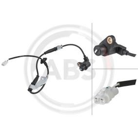 Compre Sensor, rotações da roda da A.B.S. 30197 a um preço baixo por 19,94 €