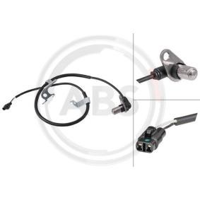 ABS-Sensor für SUZUKI von A.B.S.