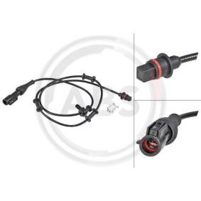 Kjøp Sensor, ABS av A.B.S. 30210 til den lave prisen 309,15 NOK