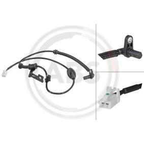 Compre Sensor, rotações da roda da A.B.S. 30493 a um preço baixo por 24,49 €