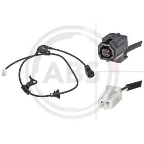 ABS Sensor von A.B.S. für Yaris Schrägheck (_P9_) günstig online kaufen