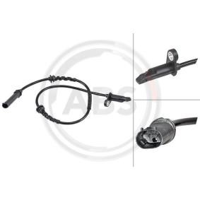 ABS-Sensor 31726 von A.B.S. günstig für 26,09 € online kaufen