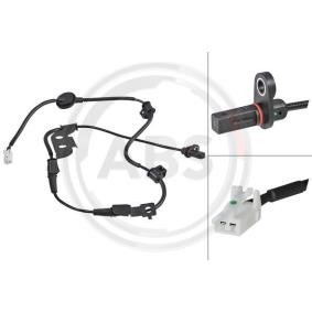 Compre Sensor, rotações da roda da A.B.S. 31862 a um preço baixo por 21,49 €