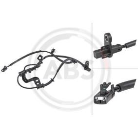 Compre Sensor, rotações da roda da A.B.S. 31867 a um preço baixo por 22,34 €