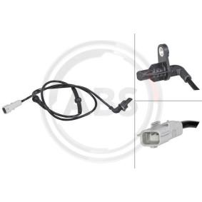 ABS-Sensor 31869 für DACIA