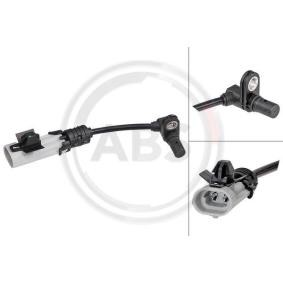 Compre Sensor, rotações da roda da A.B.S. 31872 a um preço baixo por 22,42 €