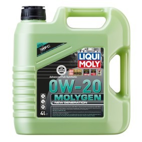 Compre Óleo do motor da LIQUI MOLY 21357 a um preço baixo por 67,51 €