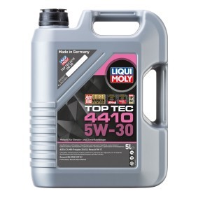 Køb Motorolie af LIQUI MOLY 21398 til den lave pris 508,54 DKK