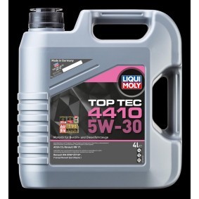 Køb Motorolie af LIQUI MOLY 21403 til den lave pris 605,95 DKK