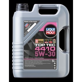 Køb Motorolie af LIQUI MOLY 21404 til den lave pris 713,65 DKK