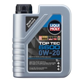 Køb Motorolie af LIQUI MOLY 21440 til den lave pris 160,97 DKK
