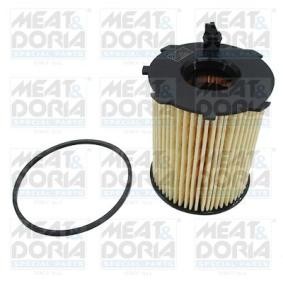 Køb Oliefilter af MEAT & DORIA 14049G til den lave pris 65,12 DKK