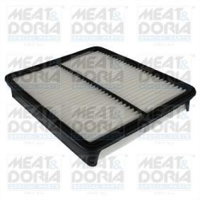 KIA Luftfilter von MEAT & DORIA
