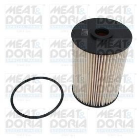 Compre Filtro de combustível da MEAT & DORIA 4920G a um preço baixo por 14,46 €