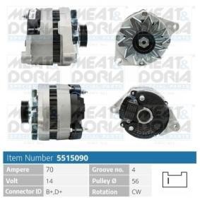 Köp Generator av MEAT & DORIA 5515090 till det låga priset 1669,41 kr