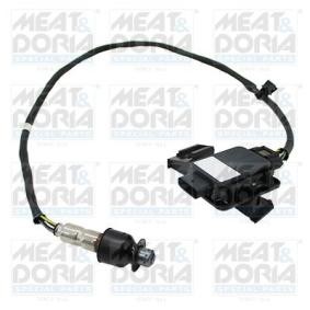 NOx-Sensor, NOx-Katalysator von MEAT & DORIA