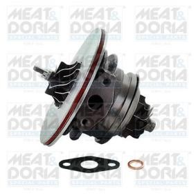 SKODA Rumpfgruppe Turbolader von MEAT & DORIA