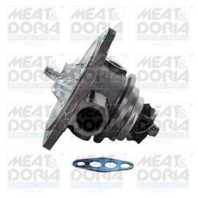 SKODA Rumpfgruppe Turbolader von MEAT & DORIA