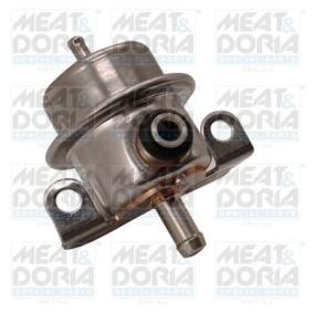 Achetez des Régulateur de pression du carburant MEAT & DORIA 75094 à prix pour 101,60 €
