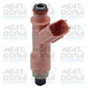Acquista Iniettori da MEAT & DORIA online per Yaris Hatchback (_P13_) a prezzi moderati