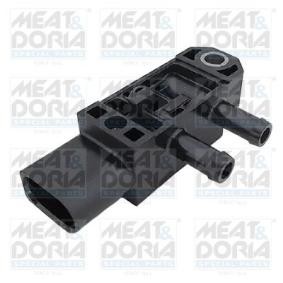 Compre Sensor, pressãodos gases de escape da MEAT & DORIA 82754 a um preço baixo por 66,12 €