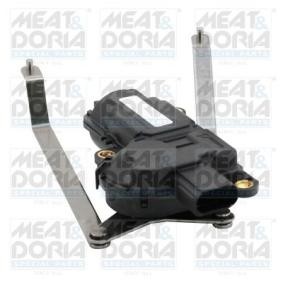 Køb Servomotor, omskifterklap (indsugning) af MEAT & DORIA 89632 til den lave pris 2716,05 DKK
