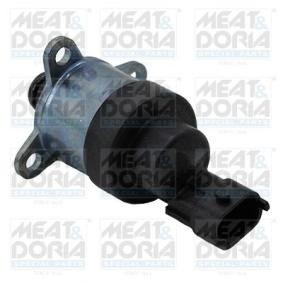 Achetez des Régulateur, quantité de carburant (système à rampe commune) MEAT & DORIA 98125 à prix pour 258,11 €