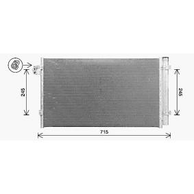 Klimakondensator BW5616D