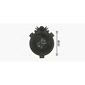 Osta Sähkömoottori, sisätilanpuhallin AVA COOLING SYSTEMS:llä BW8605 edullisesti hintaan 149,26 €
