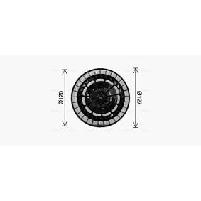 Gebläsemotor BW8610 von AVA COOLING SYSTEMS günstig für 160,15 € online kaufen