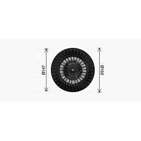 Gebläsemotor BW8612 von AVA COOLING SYSTEMS günstig für 140,53 € online kaufen