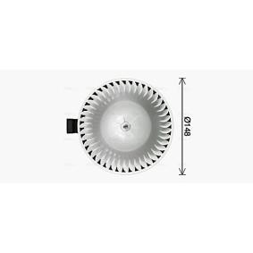 Osta Sähkömoottori, sisätilanpuhallin AVA COOLING SYSTEMS:llä DN8474 edullisesti hintaan 134,04 €