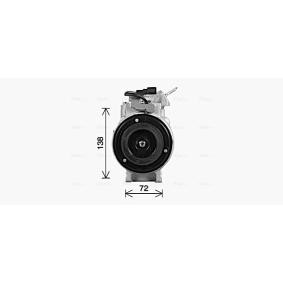Acquista Compressore aria condizionata da AVA COOLING SYSTEMS FDAK692 a buon mercato per soli 333,20 €